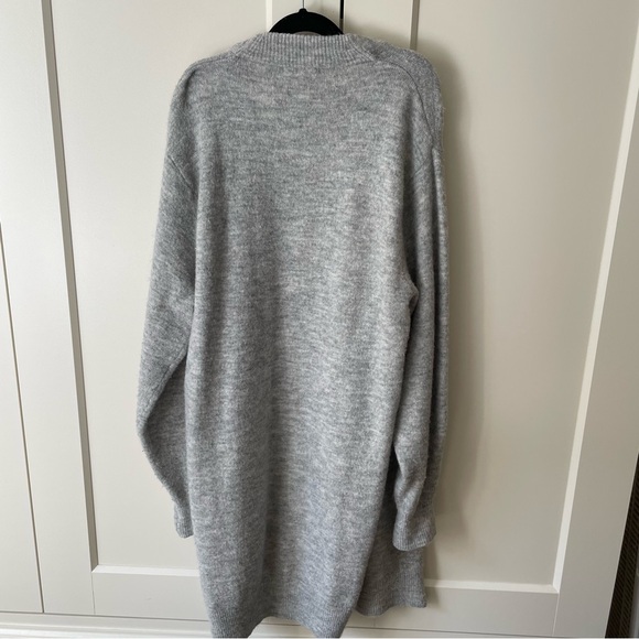 H&M Oversized Grandpa Cardigan XS - Picture 2 of 4